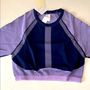 Fabletics crop top
